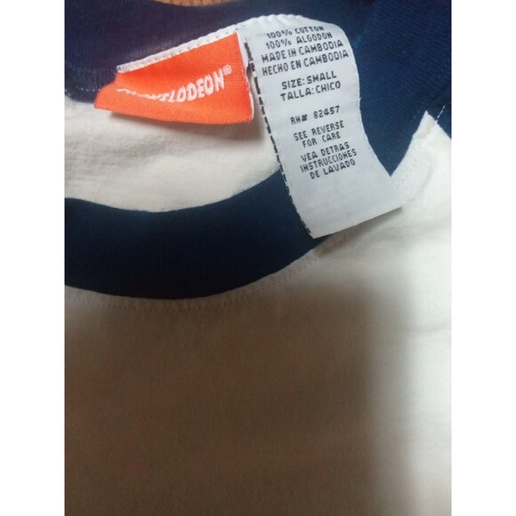 SpongeBob SquarePants T-Shirt Nickelodeon Size small - Picture 3 of 6